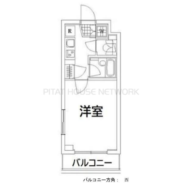 ルーブル早稲田弐番館