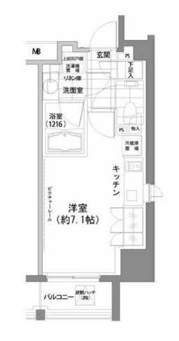 パークハビオ渋谷