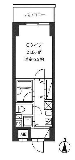 レジディア新御茶ノ水
