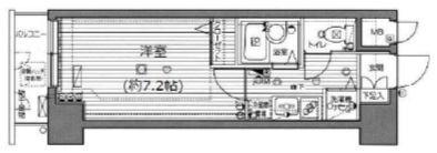 ガラ・ステージ市ヶ谷壱番館