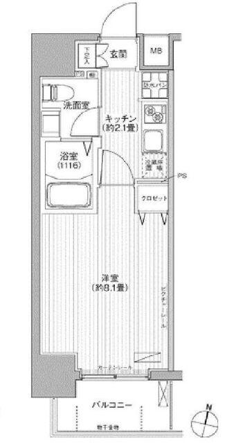 カーサラスク目白台