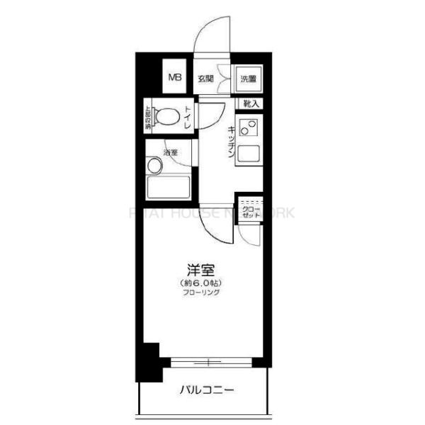 パレステュディオ神楽坂
