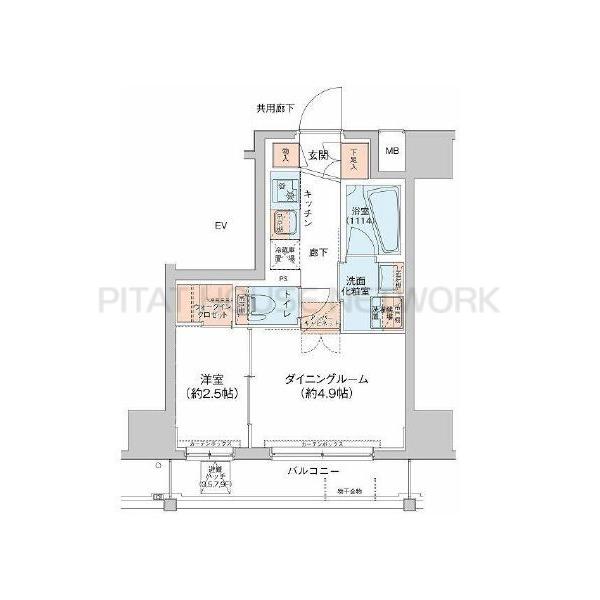アジールコート新高円寺