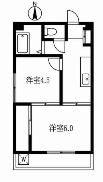 フロール氷川台