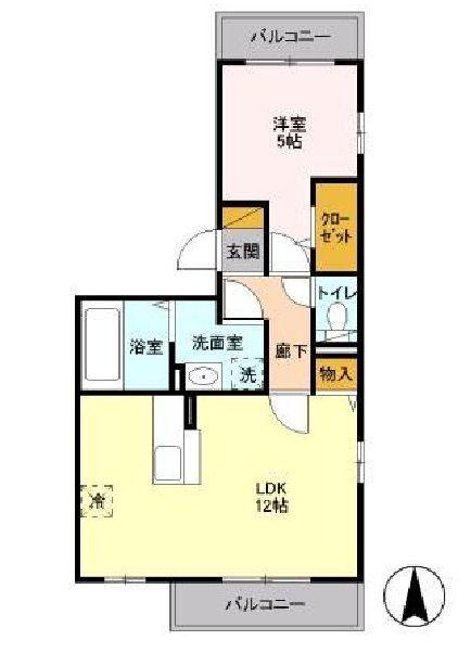 コンフォール　ヴァンテ　A棟