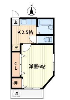 ドエル江古田