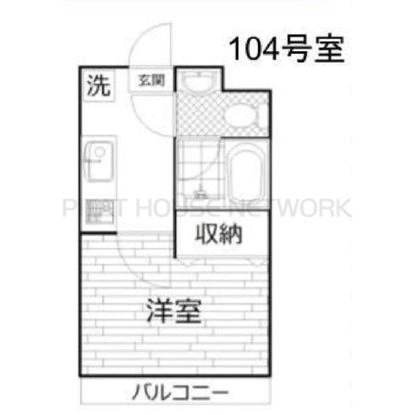 ジュネス南池袋 104