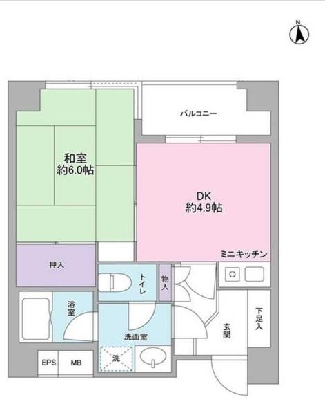 明和ハイム中野