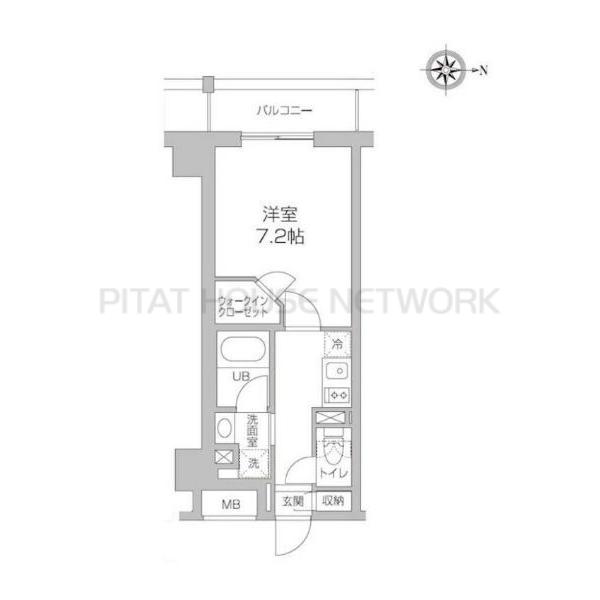 レジディア高円寺