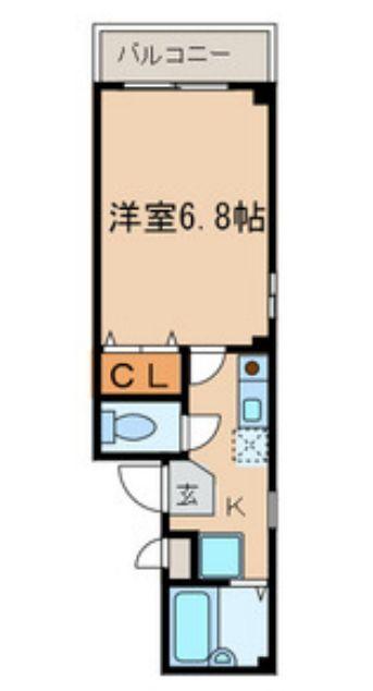メゾン新江古田