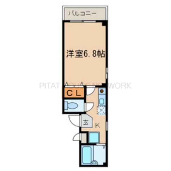 メゾン新江古田