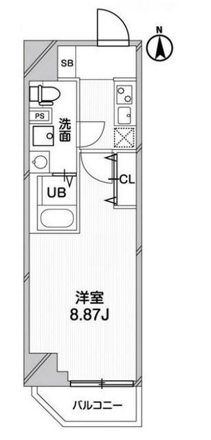 GRAN PASEO高田馬場