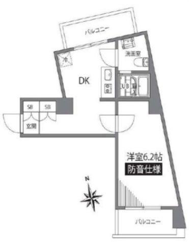 アズミュージック新宿御苑