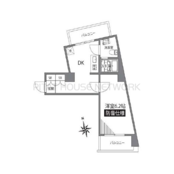 アズミュージック新宿御苑