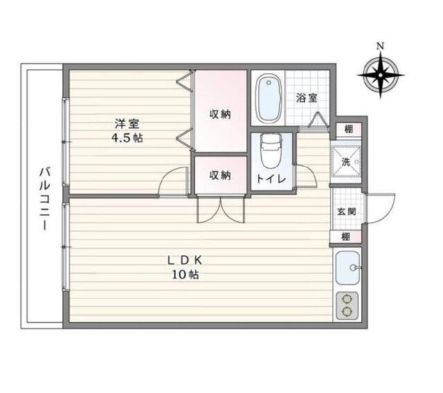 アペックス東高円寺