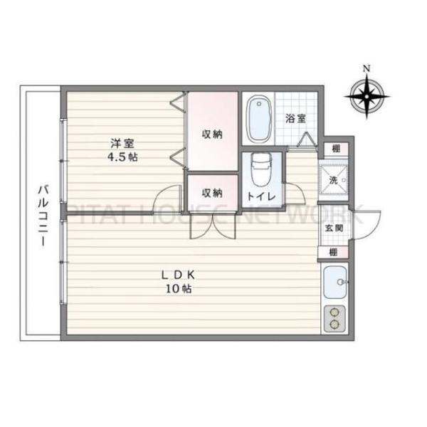 アペックス東高円寺