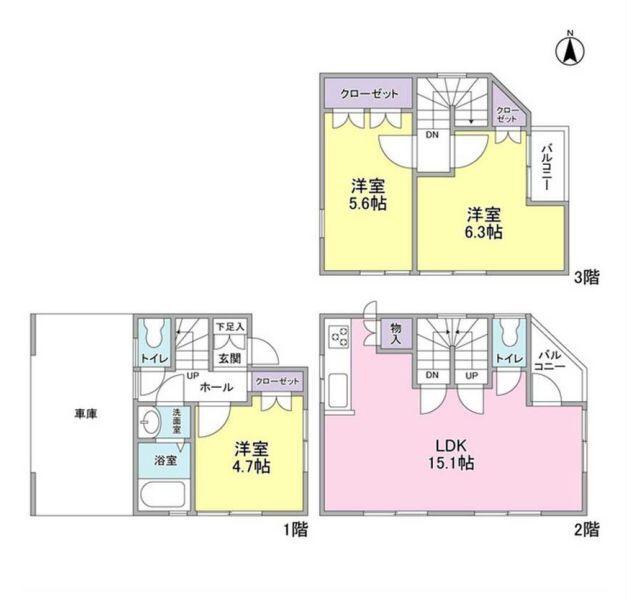 写真:物件の写真