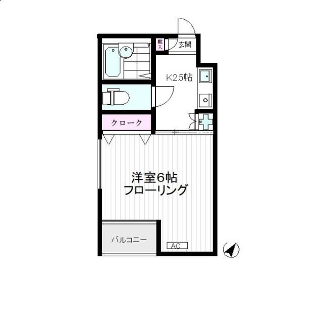 プレリュード江古田