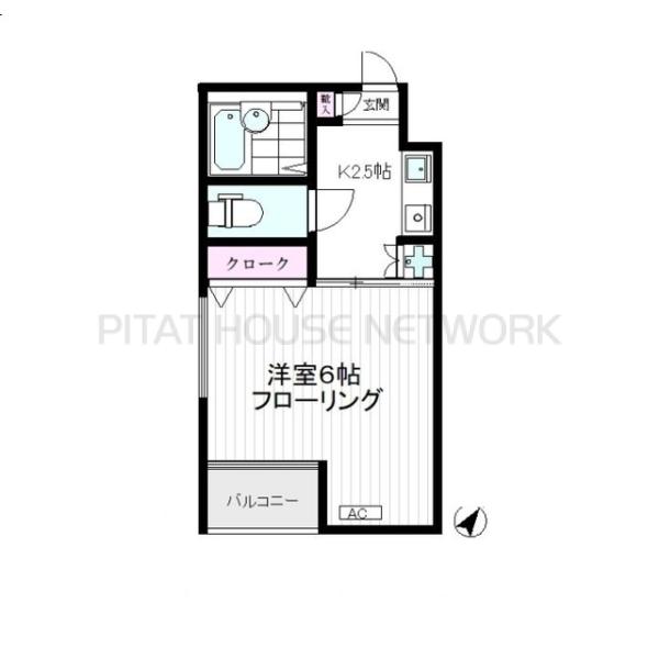 プレリュード江古田