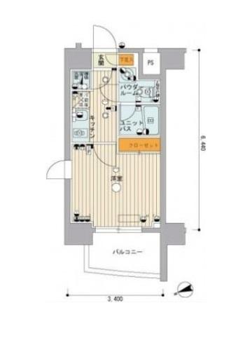 スカイコート池袋西壱番館