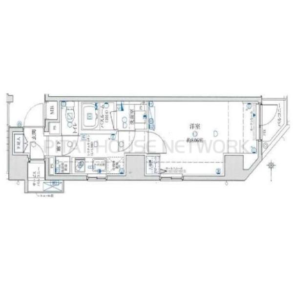 トレステラレジデンス入谷