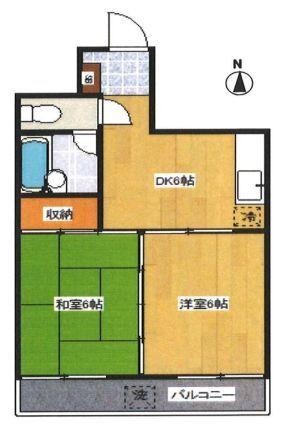 白坂ハイム 302