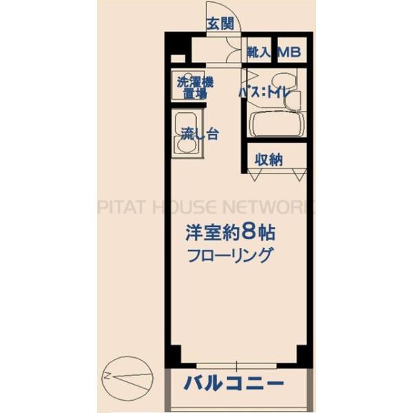 シントミプラザ新宿
