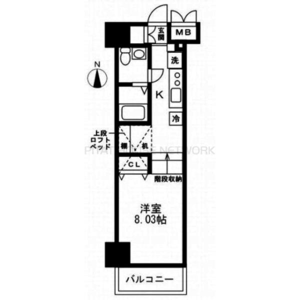 レジディア上野御徒町