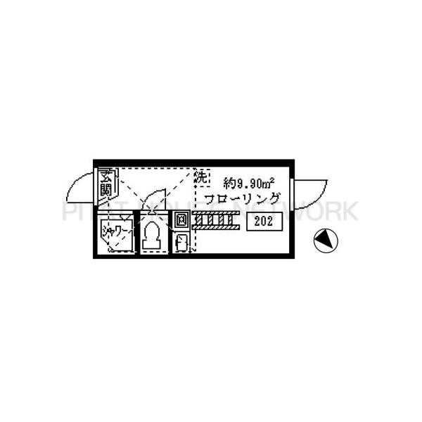 フェリスキッド　別号室の写真