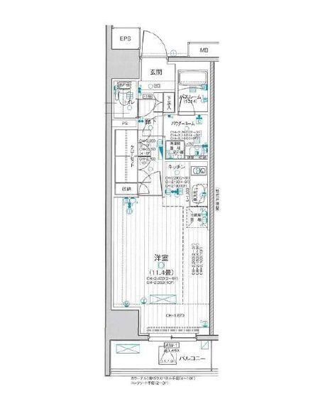 デュオステージ新高円寺