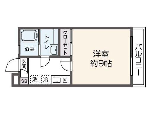 アモローソ桜台 Aタイプ