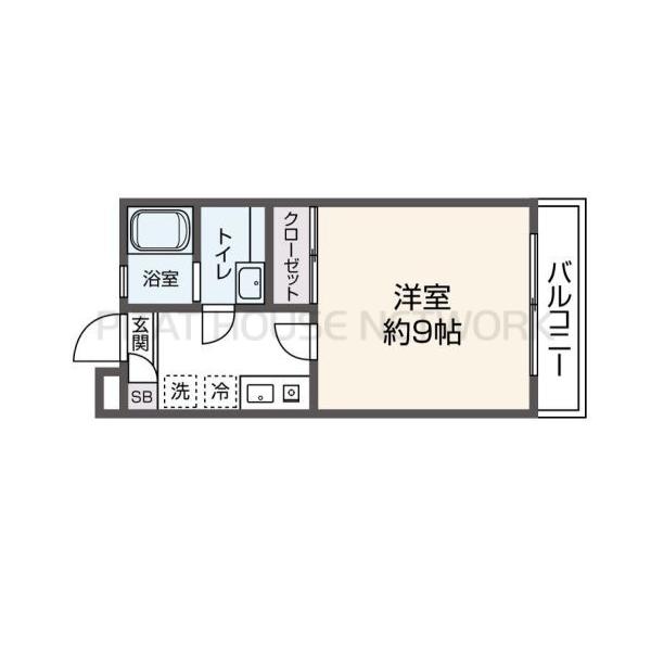 アモローソ桜台 Aタイプ