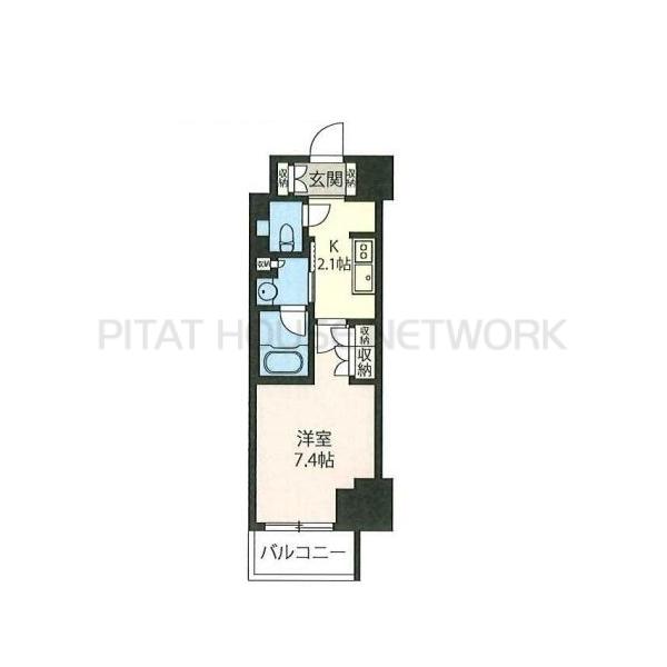 プライムメゾン市谷山伏町