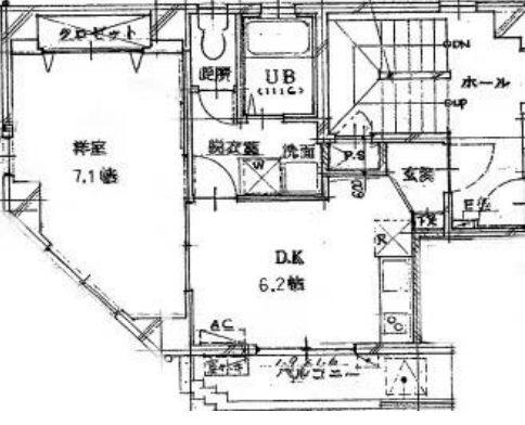 ルミエール早稲田