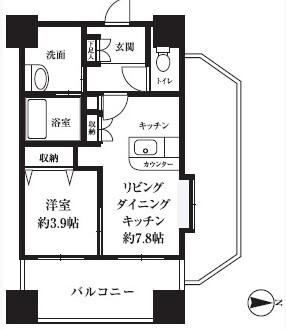 HF西新宿レジデンスWEST