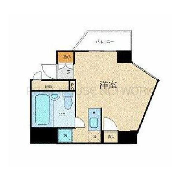 プレール新宿余丁町