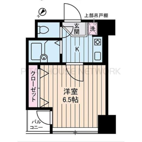 アベニール曙橋
