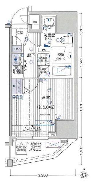 ヴァレッシア池袋シティ  外観