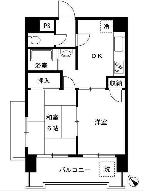 パラスト目黒3丁目
