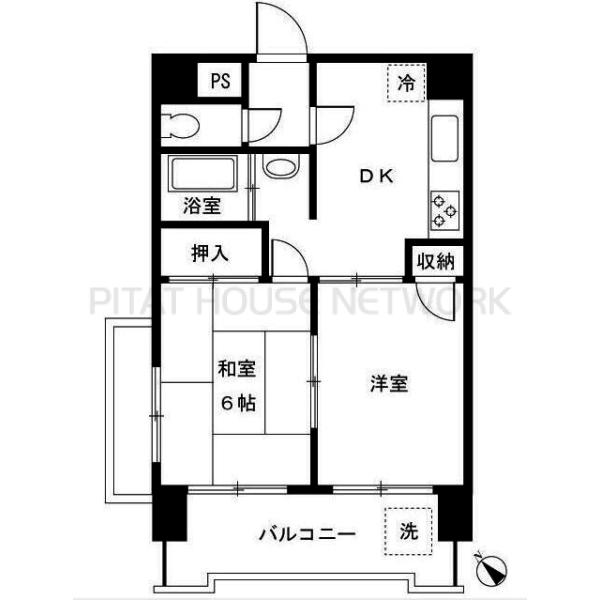 パラスト目黒3丁目
