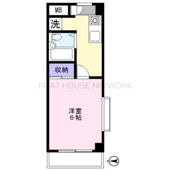 第6泉マンション