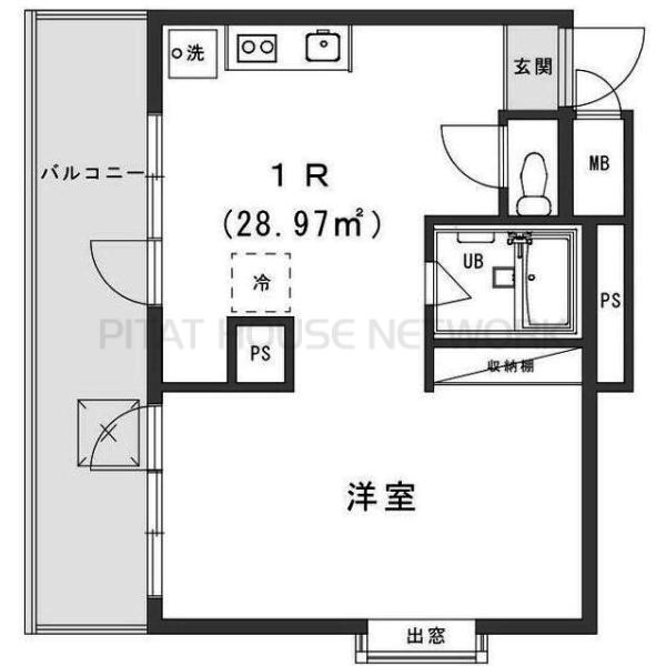 ライオンズプラザ新宿