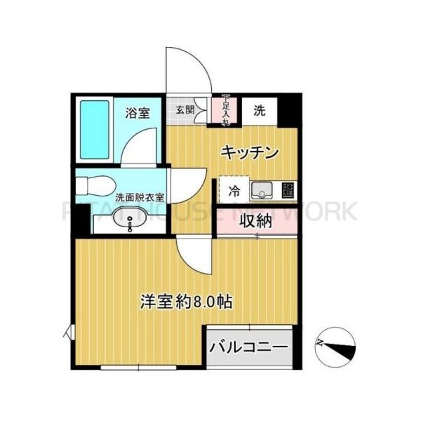 プラザ中落合
