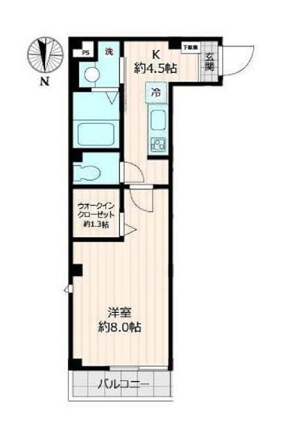 セレーノ東中野Ⅱ