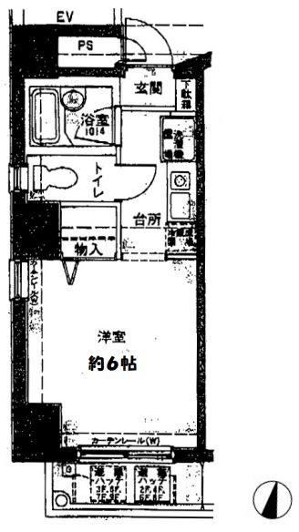 メインステージ新中野駅前