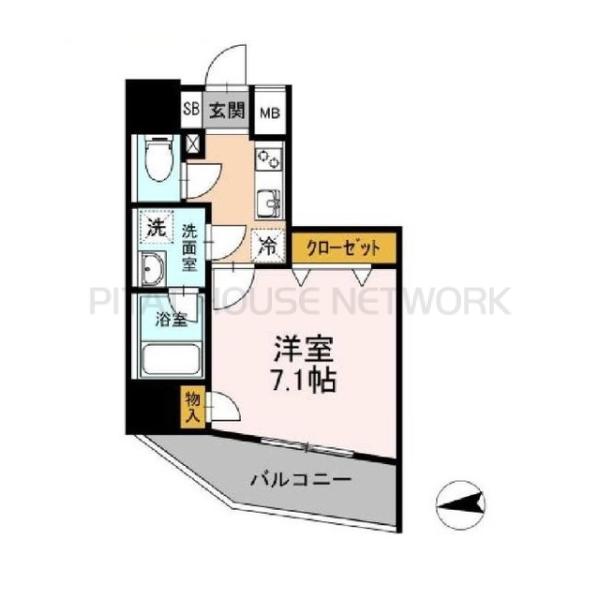 Aoiレジデンス早稲田