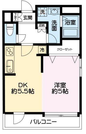 アクア・レアーレ青葉台