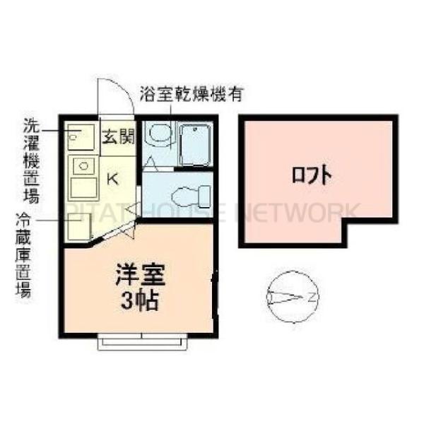 アジュール中野