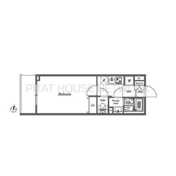 クオリタス杉並方南町