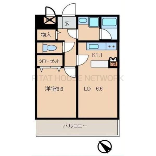 日興ロイヤルパレス白山